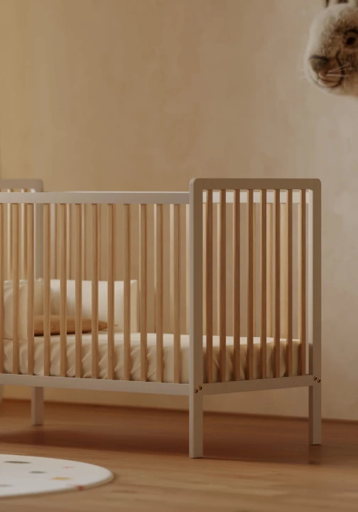 Babybett 2-in-1 Bebetto