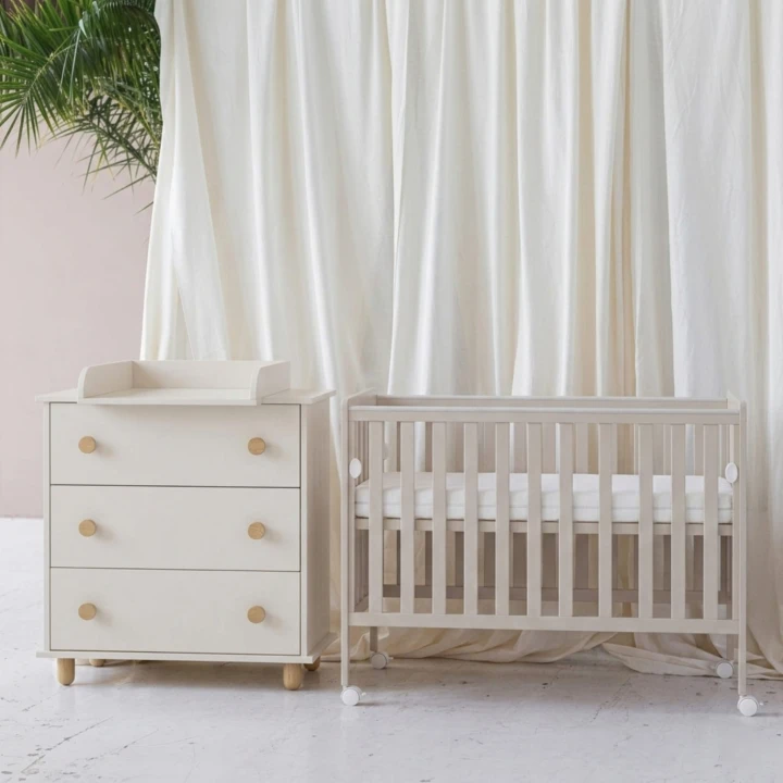 Beistellbett Move BeBino