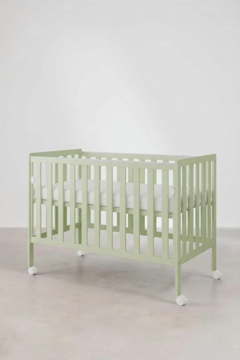 Beistellbett Move BeBino
