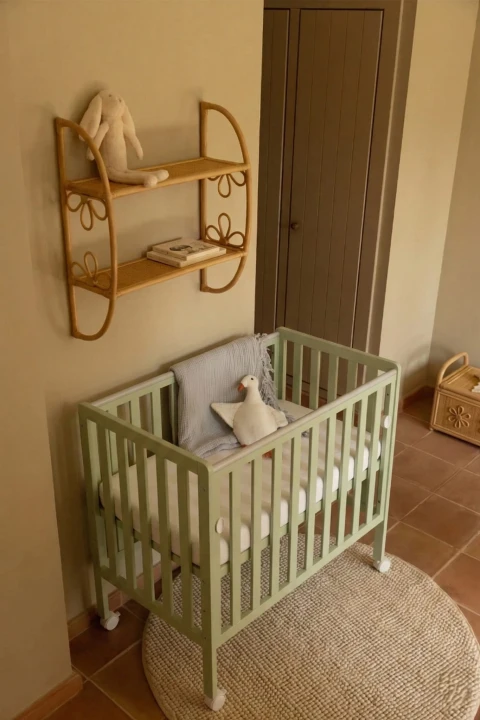 Beistellbett Mini BeBino