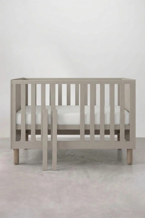 Babybett 2-in-1 Bebella