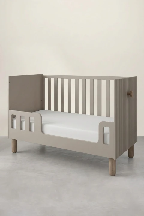 Babybett 2-in-1 Bebella