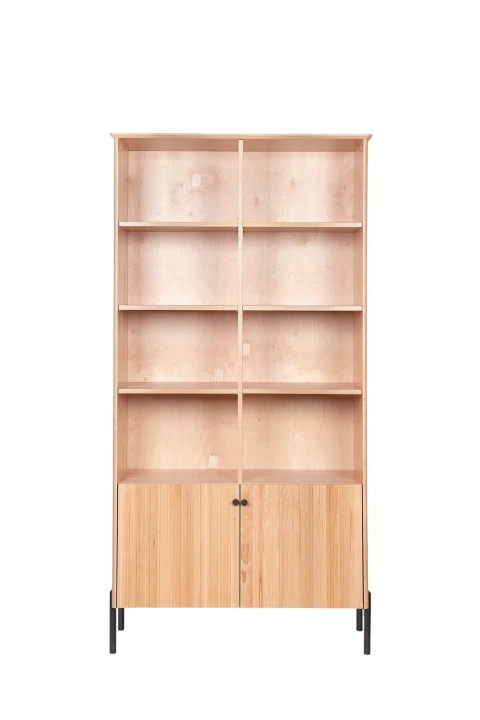 Witryna NORDICO NO 439 S-96 CM Buk 3.jpg