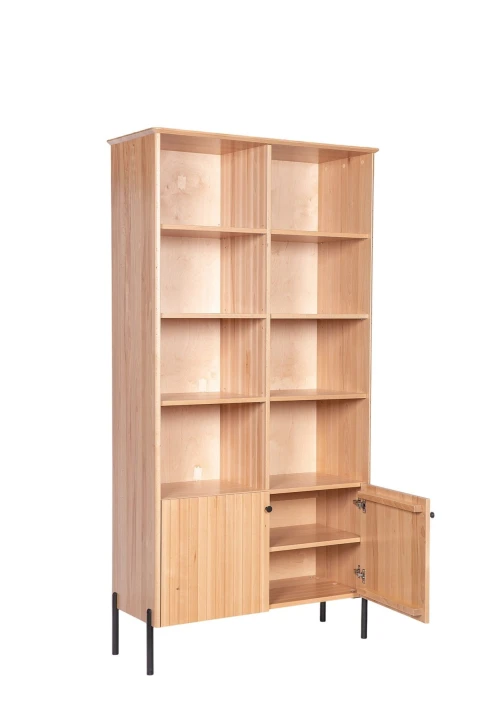Witryna NORDICO NO 439 S-96 CM Buk 5.jpg