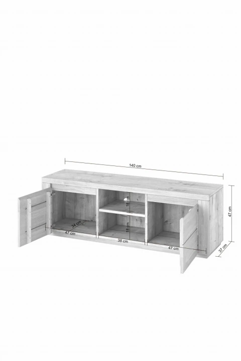 TV-Schrank Sophia