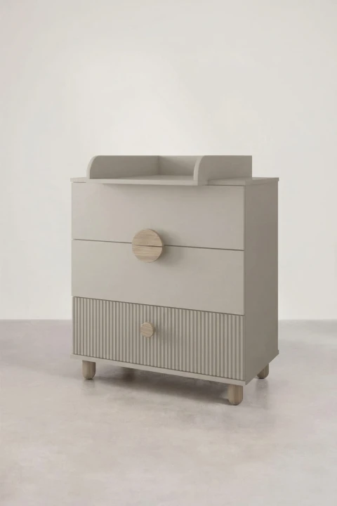 Wickeltisch Bebella