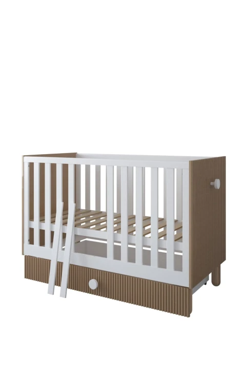 Babybett 2-in-1 Bebella
