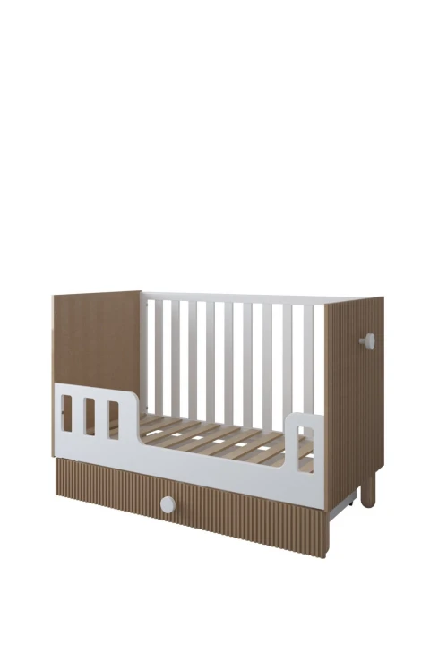 Babybett 2-in-1 Bebella