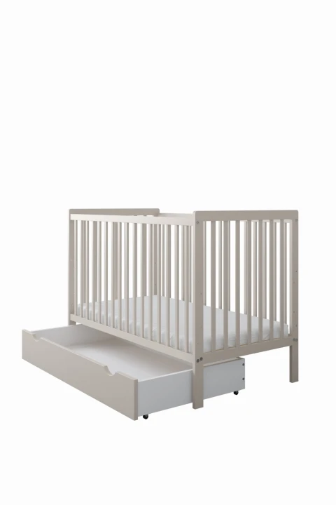 Babybett 2-in-1 Bebetto