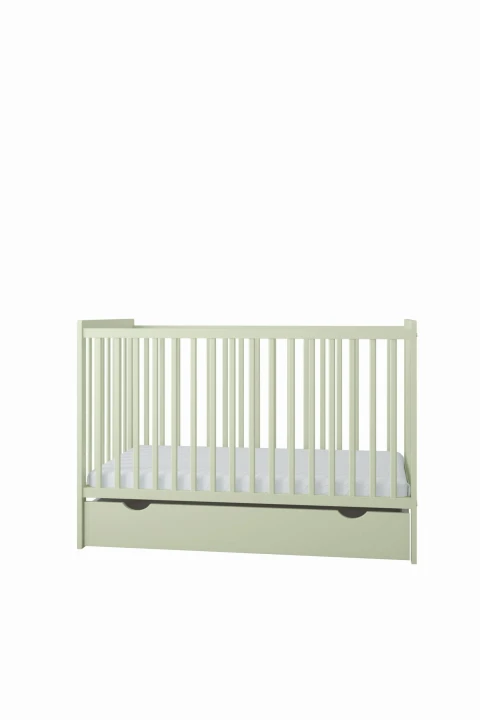 Babybett 2-in-1 Bebetto