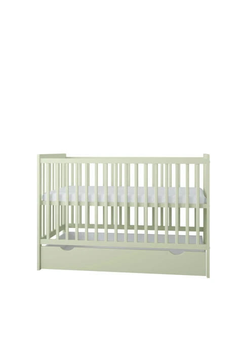 Babybett 2-in-1 Bebetto