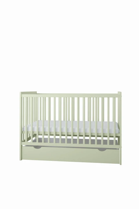 Babybett 2-in-1 Bebetto