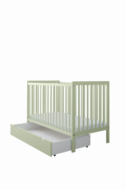 Babybett 2-in-1 Bebetto