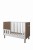 Babybett 2-in-1 Bebella