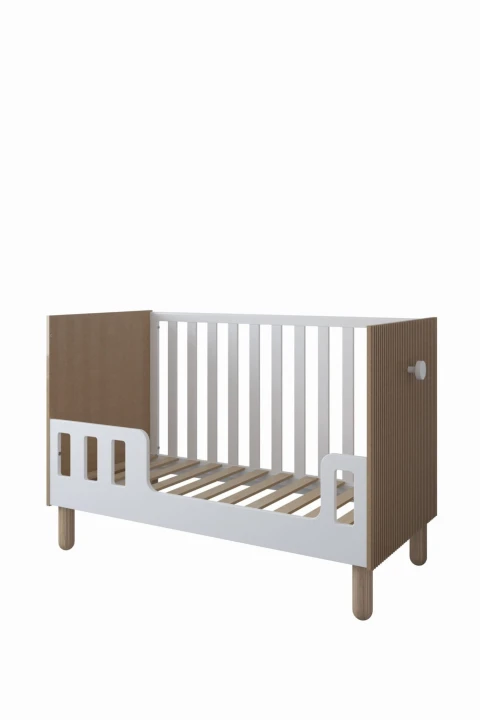 Babybett 2-in-1 Bebella