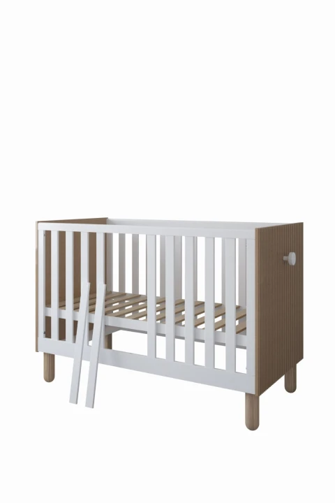 Babybett 2-in-1 Bebella