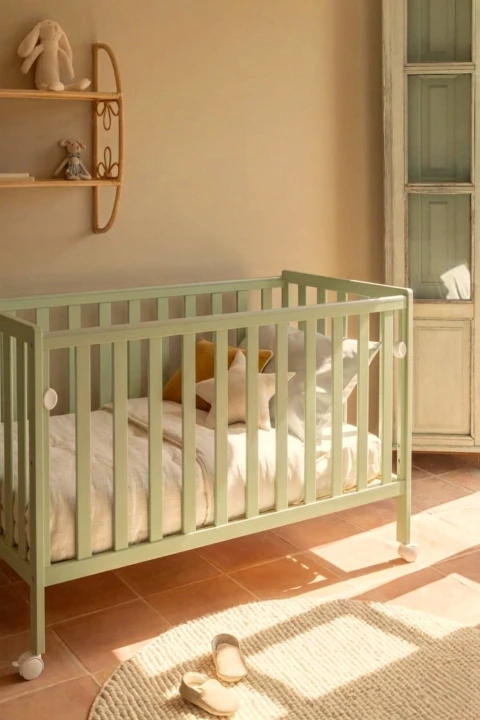 Beistellbett Move BeBino