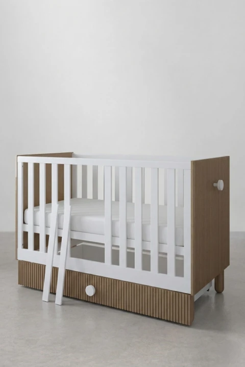 Babybett 2-in-1 Bebella
