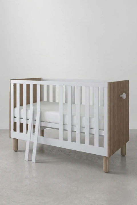 Babybett 2-in-1 Bebella