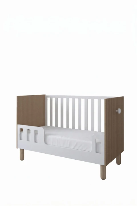 Babybett 2-in-1 Bebella