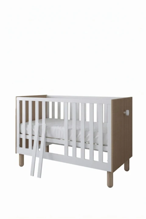 Babybett 2-in-1 Bebella
