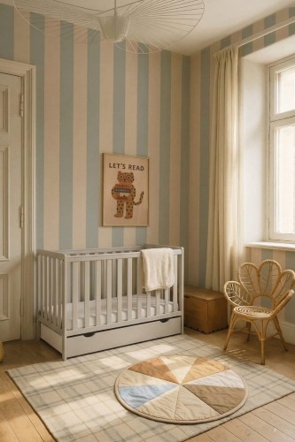 Babybett BeBino