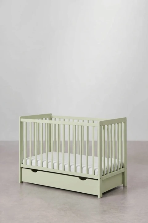 Babybett 2-in-1 Bebetto