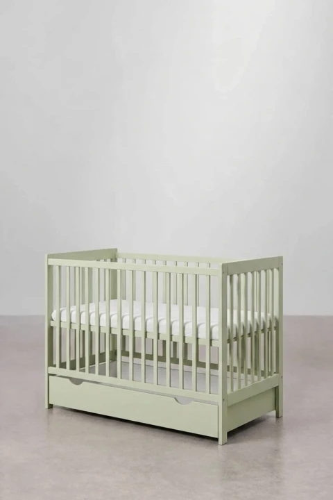 Babybett 2-in-1 Bebetto