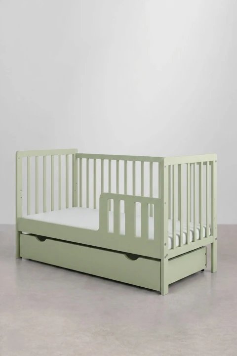 Babybett 2-in-1 Bebetto