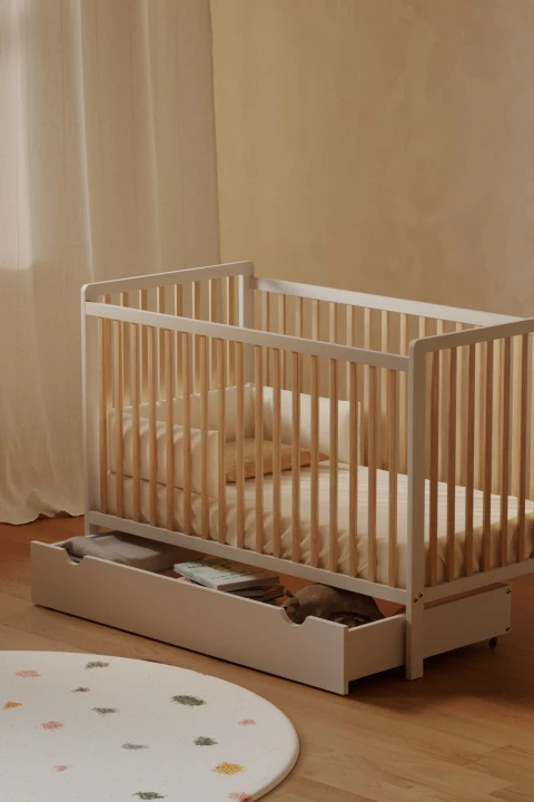 Babybett 2-in-1 Bebetto
