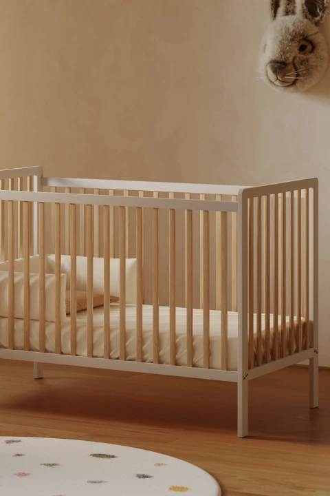 Babybett 2-in-1 Bebetto