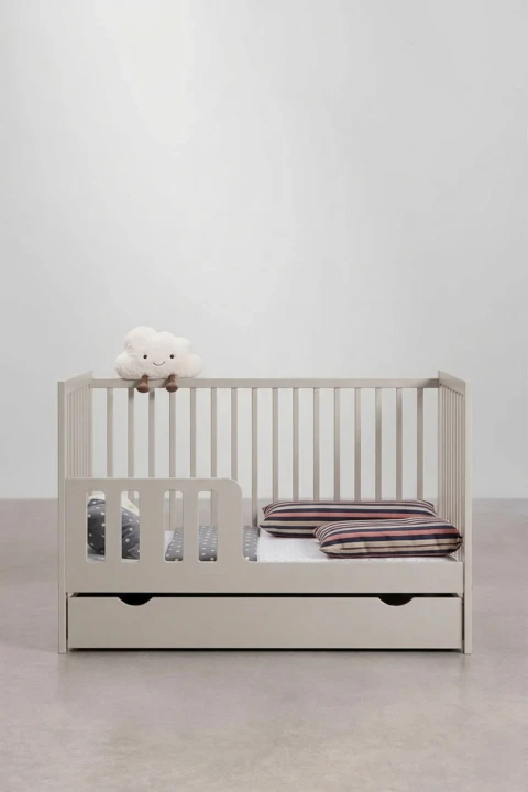Babybett 2-in-1 Bebetto