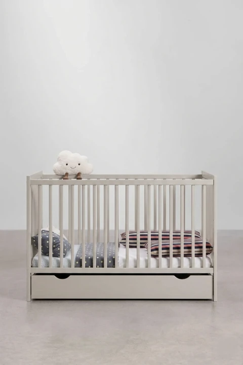 Babybett 2-in-1 Bebetto