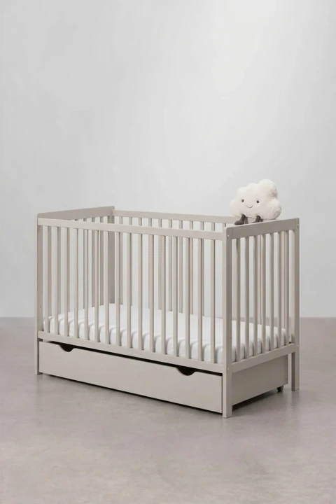 Babybett 2-in-1 Bebetto