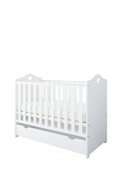 Babybett 2-in-1 Bello