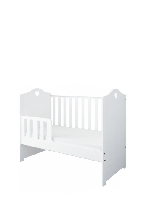 Babybett 2-in-1 Bello