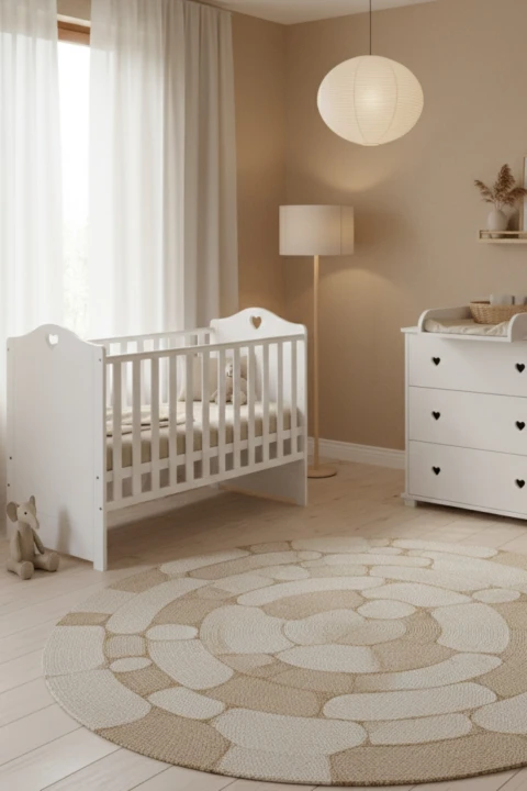 Babybett 2-in-1 Bello