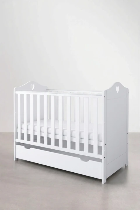 Babybett 2-in-1 Bello