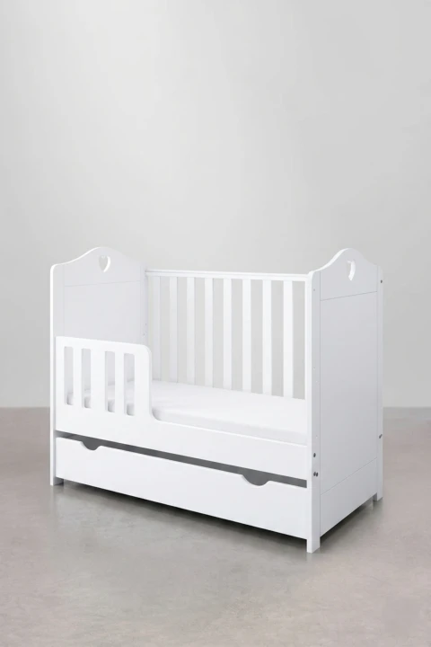 Babybett 2-in-1 Bello