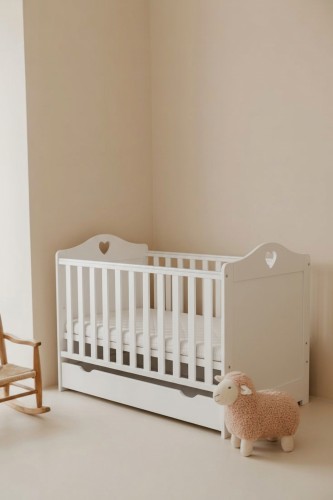 Babybett 2-in-1 Bello