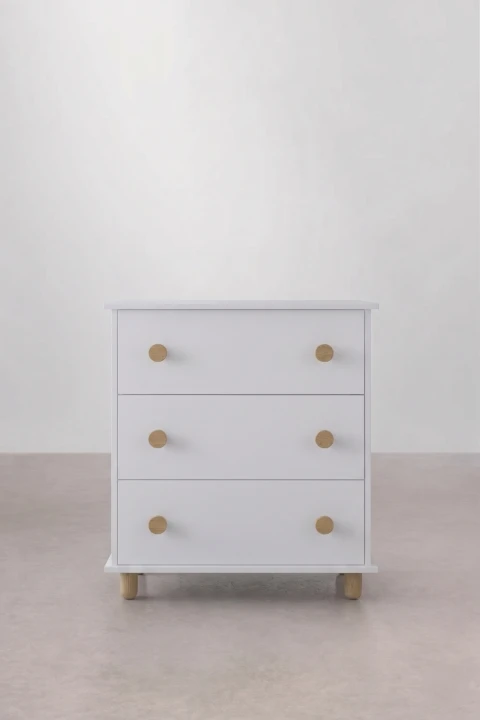 Kinderkommode Bebetto