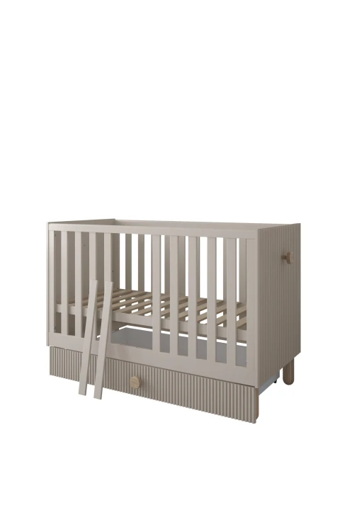 Babybett 2-in-1 Bebella