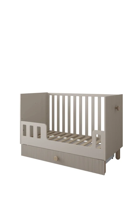 Babybett 2-in-1 Bebella