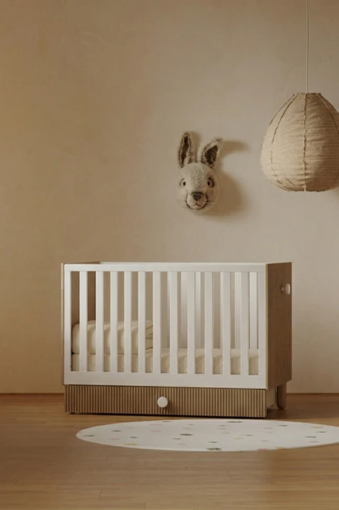 Babybett 2-in-1 Bebella
