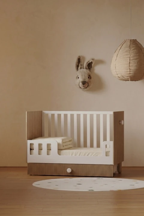 Babybett 2-in-1 Bebella