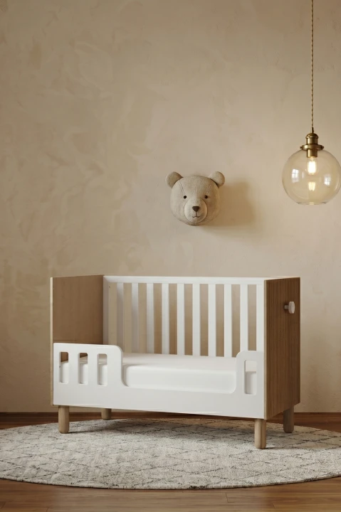 Babybett 2-in-1 Bebella