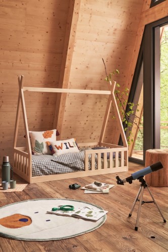 Kinderbett Tipi Bino