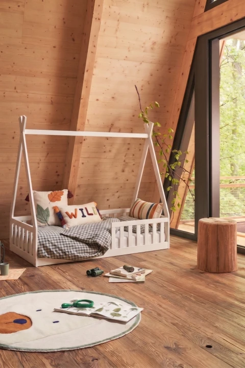 Kinderbett Tipi Bino