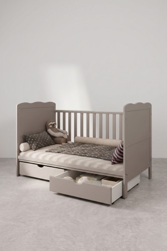 Babybett 3-in-1 Bellamy