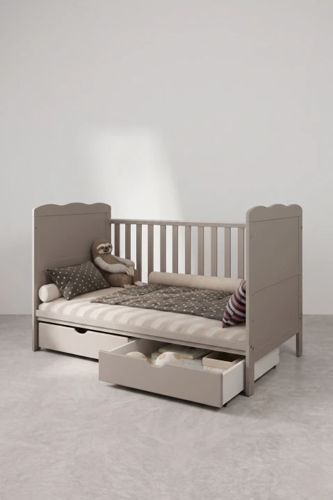 Babybett 3-in-1 Bellamy